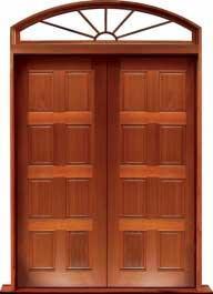 8 panel: double door + sidelight on left