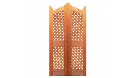 s-top batwing diagonal lattice gate - BV15