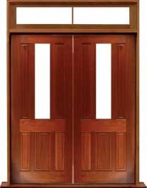 paddington: single door +  two sidelights